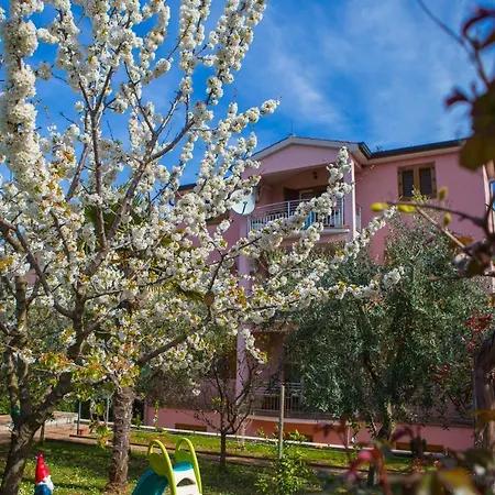 Lorena Apartman Poreč