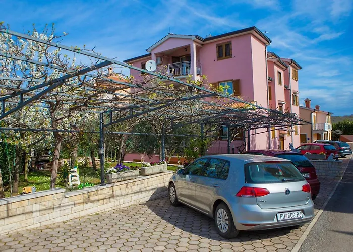 Apartman Lorena Poreč