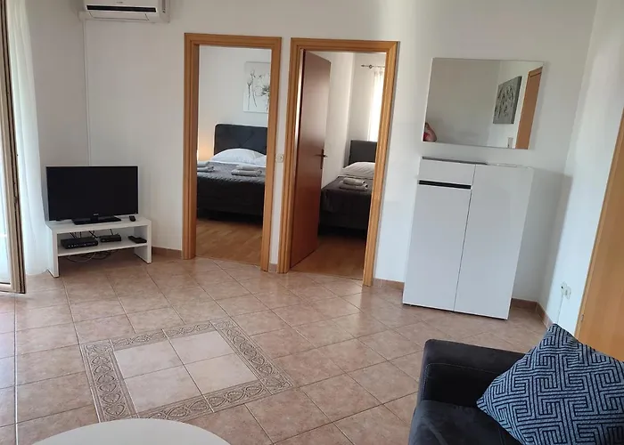 Lorena Apartman Poreč