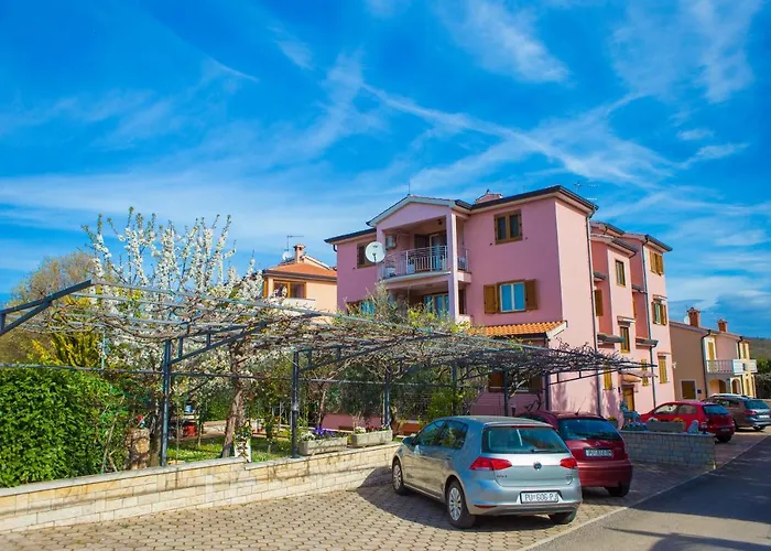 Lorena 아파트 포레치