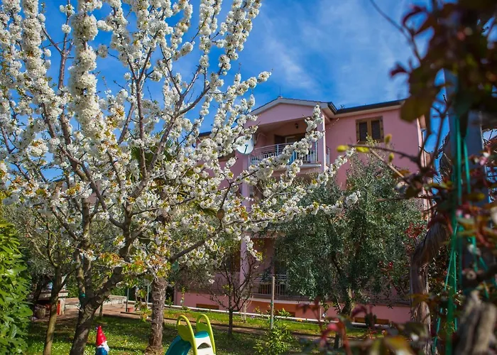 Lorena Lejlighed Poreč