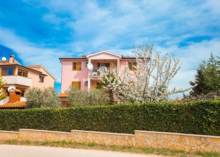 Lorena 아파트 포레치