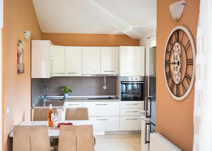 아파트 Lorena 포레치