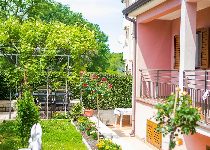 아파트 Lorena 포레치